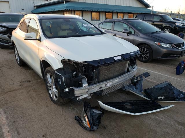 2014 mercedes-benz gla 250 4m