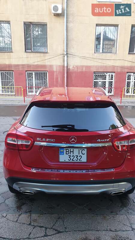 2015 mercedes-benz gla 250