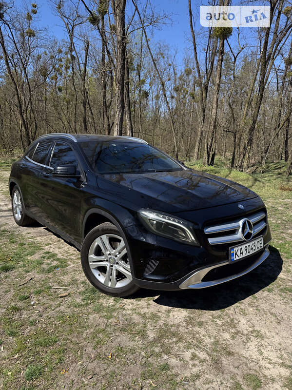 2015 mercedes-benz gla 250