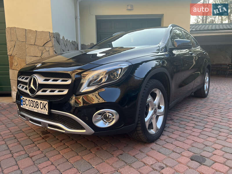 2018 mercedes-benz gla 250