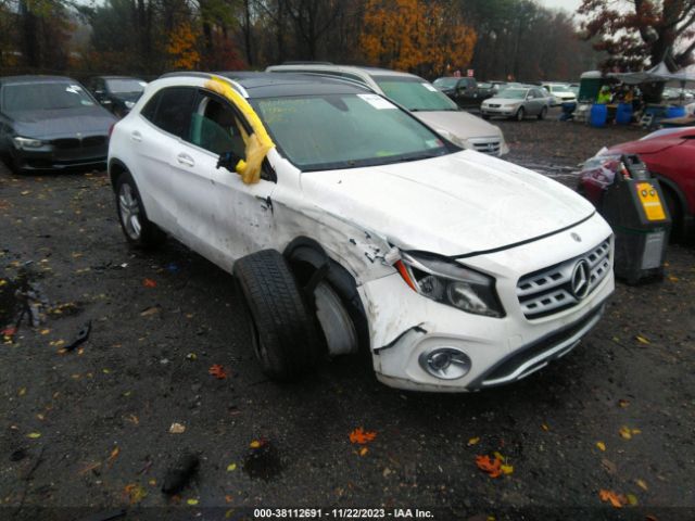 2018 mercedes-benz gla