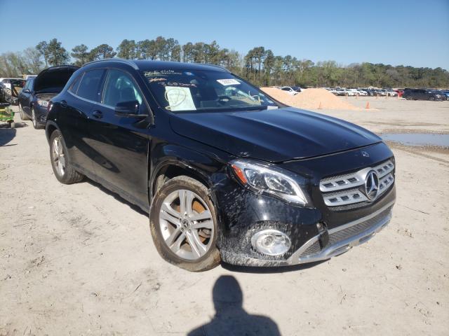 2018 mercedes-benz gla 250 4m