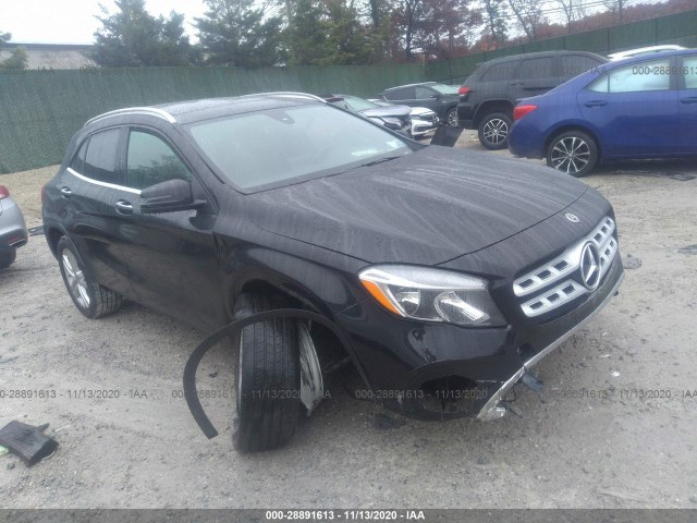 2019 mercedes-benz gla-class