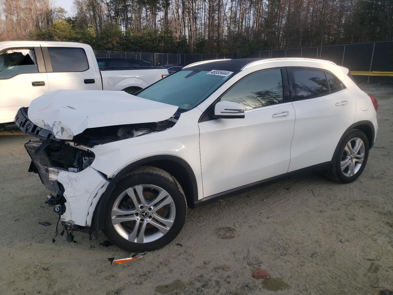 2019 mercedes-benz gla-klasse
