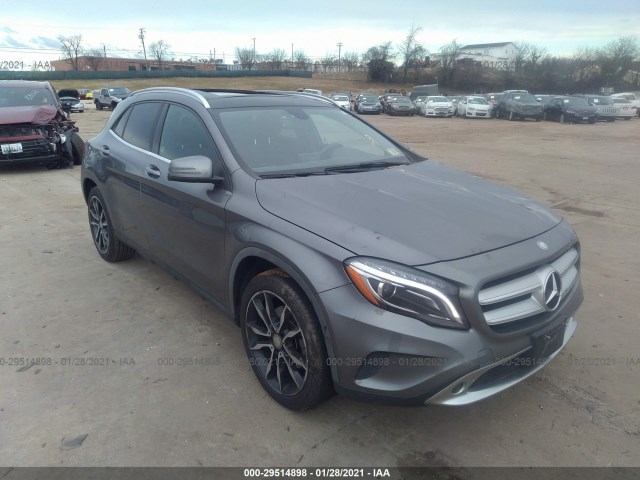 2014 mercedes-benz gla-class