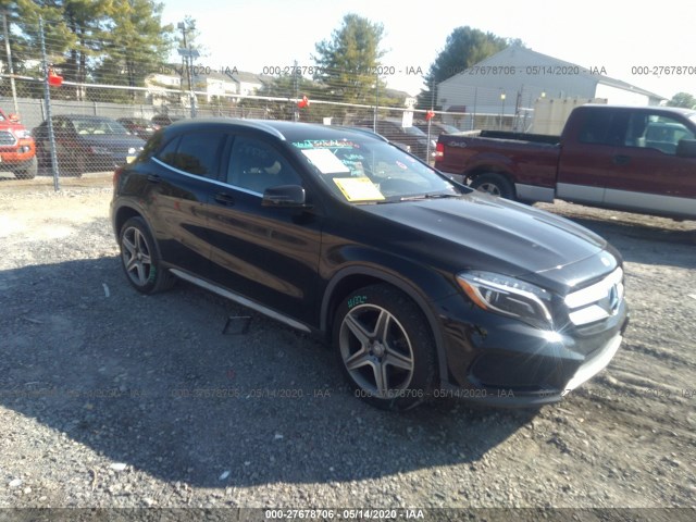 2015 mercedes-benz gla-class