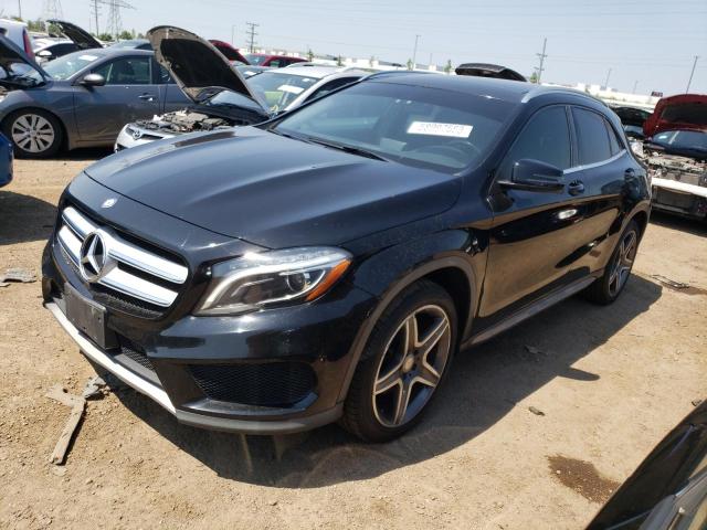 2014 mercedes-benz gla 250 4m