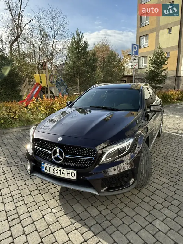 2015 mercedes-benz gla 250