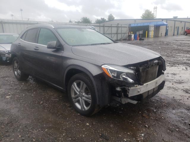 2015 mercedes-benz gla 250 4m