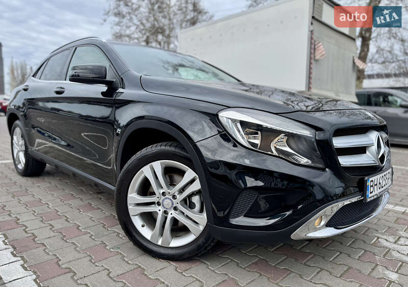 2015 mercedes-benz gla 250