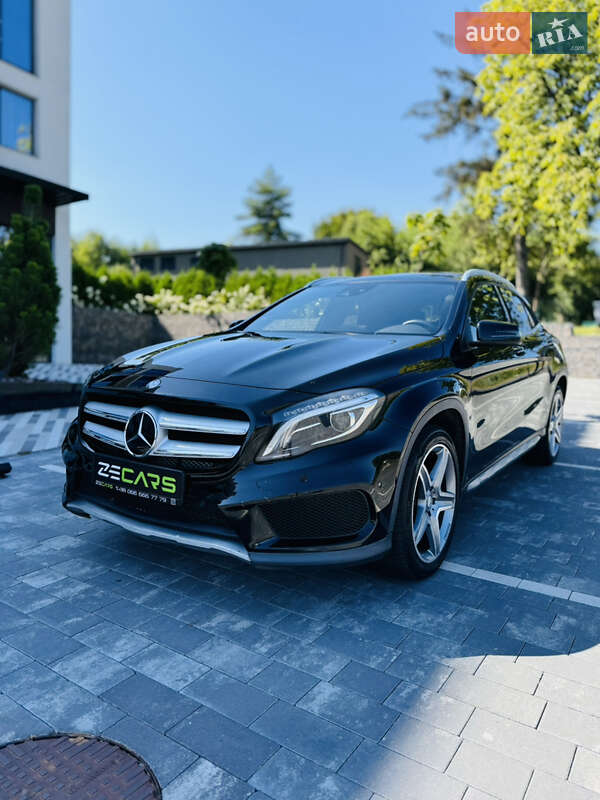 2016 mercedes-benz gla-class