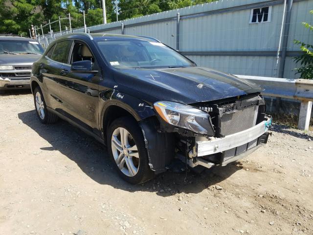 2017 mercedes-benz gla 250 4m