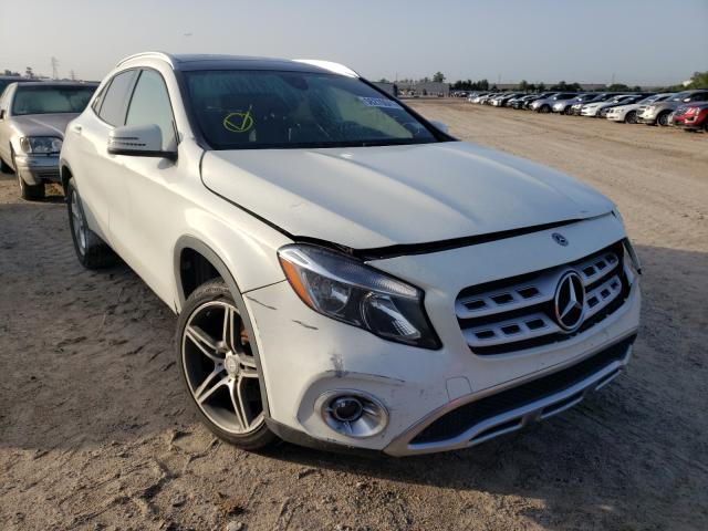 2018 mercedes-benz gla 250 4m