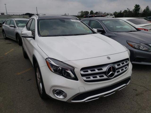 2018 mercedes-benz gla 250 4m