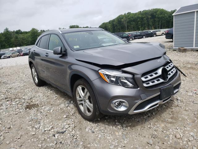2018 mercedes-benz gla 250 4m