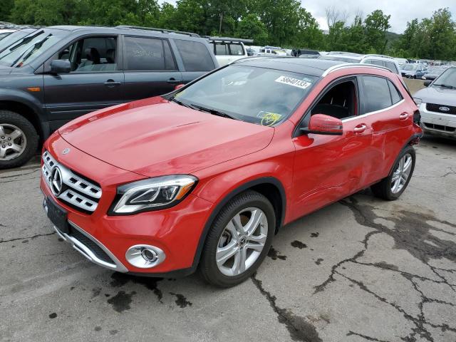 2019 mercedes-benz gla 250