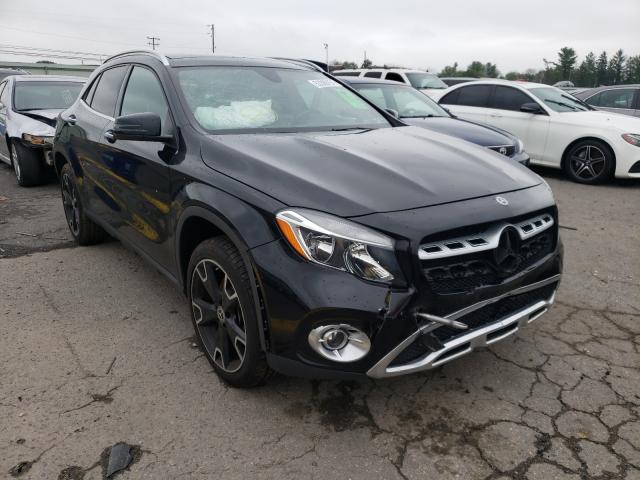 2019 mercedes-benz gla 250 4m
