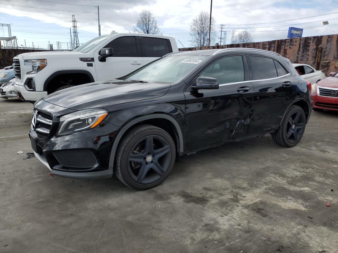 2014 mercedes-benz gla 250