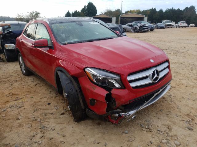 2015 mercedes-benz gla 250 4m