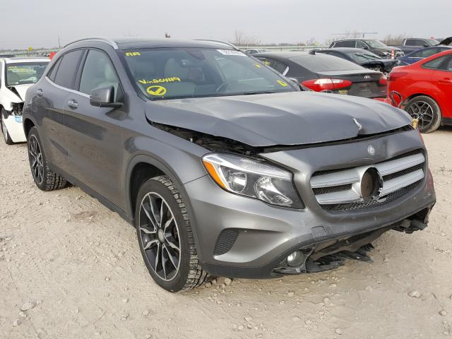 2016 mercedes-benz gla 250 4m