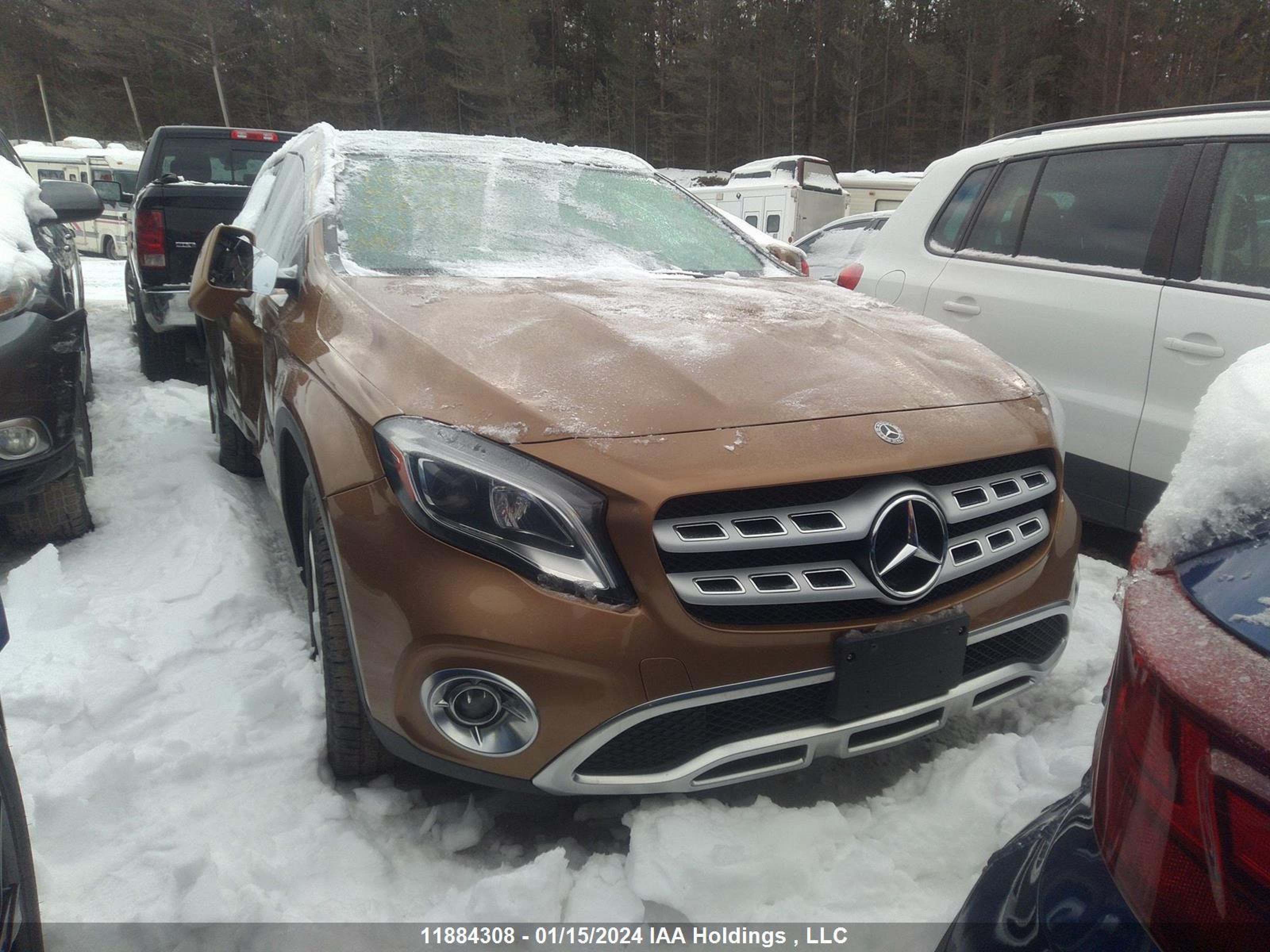 2017 mercedes-benz gla 250