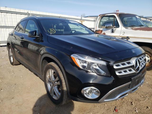2018 mercedes-benz gla 250 4m