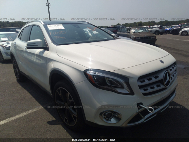 2017 mercedes-benz gla
