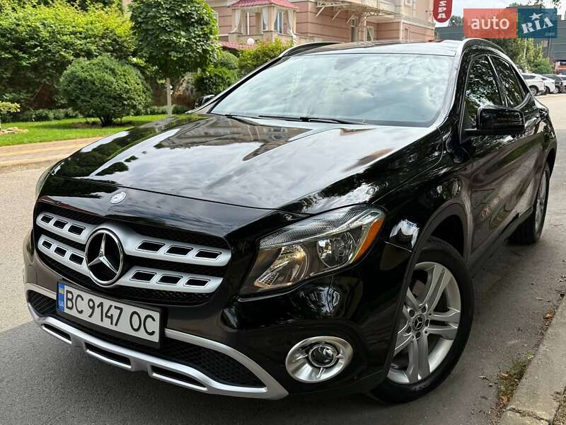 2017 mercedes-benz gla 250