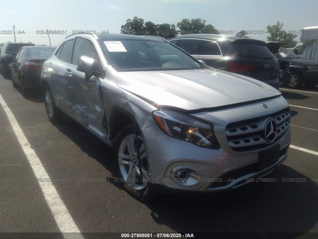 2019 mercedes-benz gla