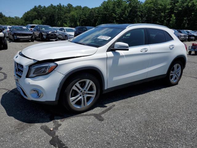 2018 mercedes-benz gla 250