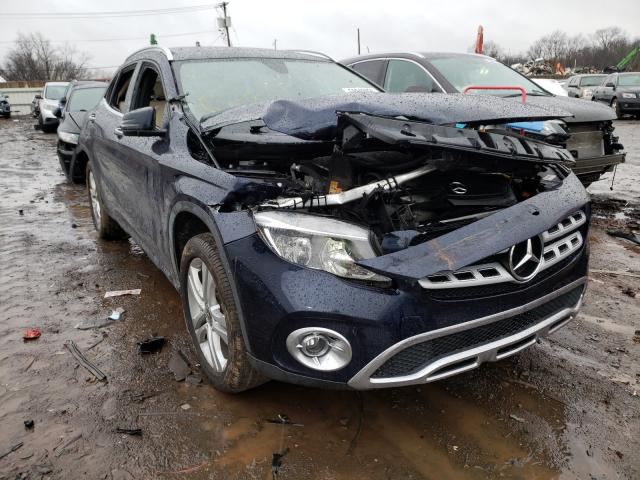 2018 mercedes-benz gla 250