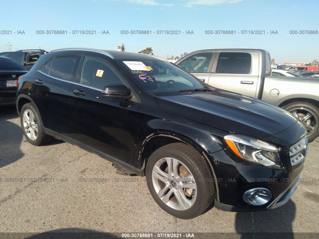 2019 mercedes-benz gla