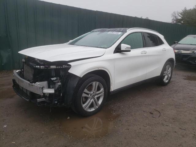 2019 mercedes-benz gla 250 4m