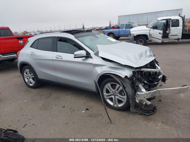 2019 mercedes-benz gla 250