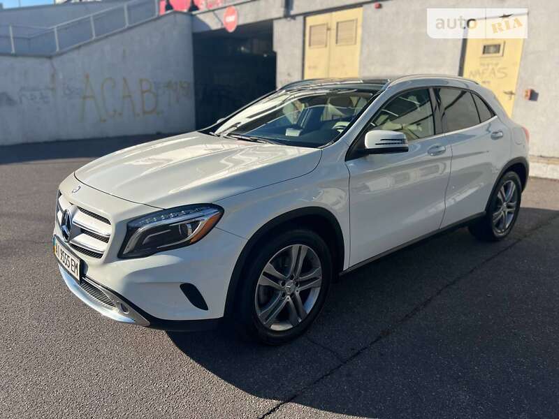2014 mercedes-benz gla-class