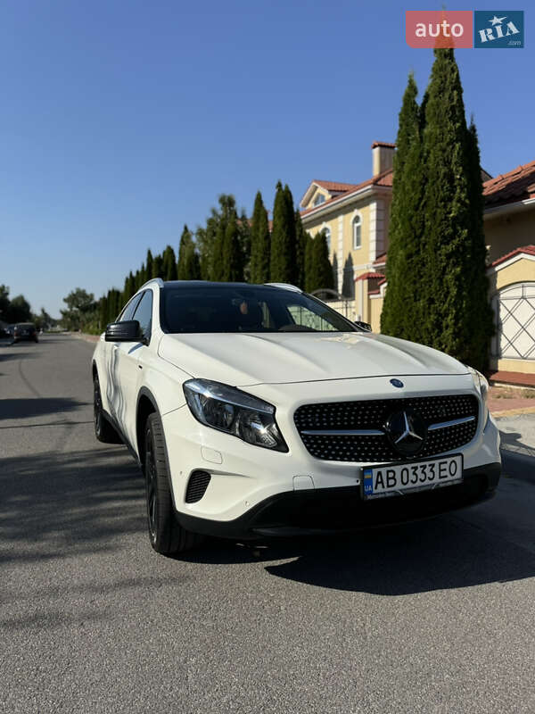2014 mercedes-benz gla 250