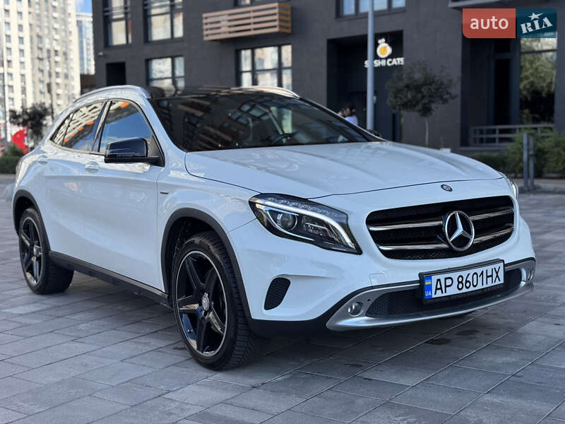 2014 mercedes-benz gla 250