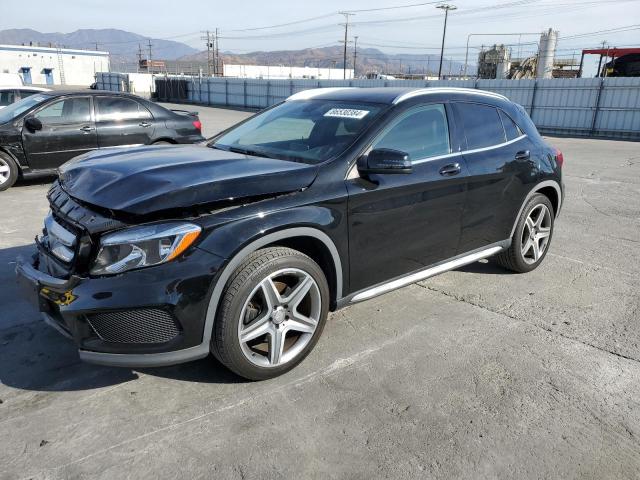 2015 mercedes-benz gla 250 4m
