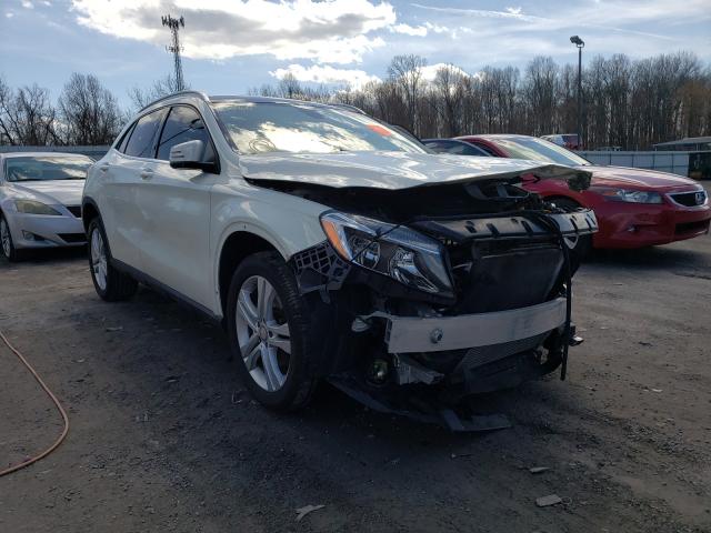 2016 mercedes-benz gla 250 4m