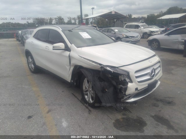 2016 mercedes-benz gla 250