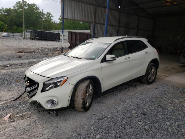 2017 mercedes-benz gla 250 4m