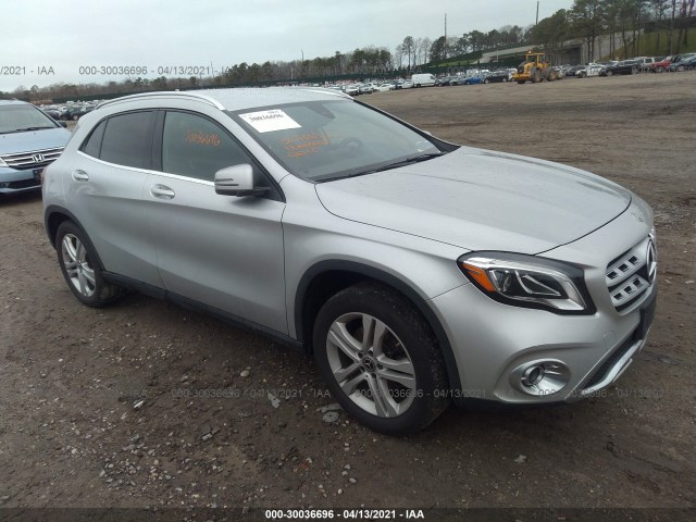 2018 mercedes-benz gla 250