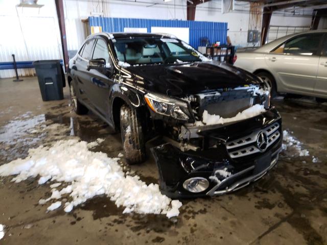 2018 mercedes-benz gla 250 4m