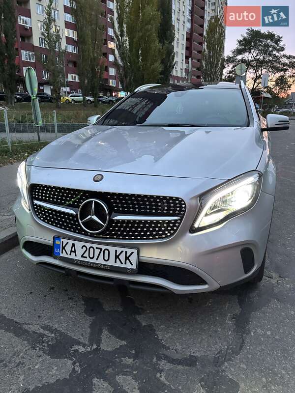 2019 mercedes-benz gla 250