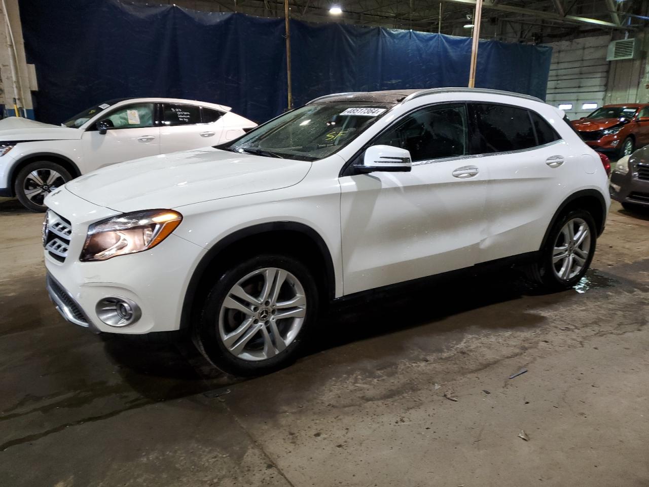 2019 mercedes-benz gla-klasse