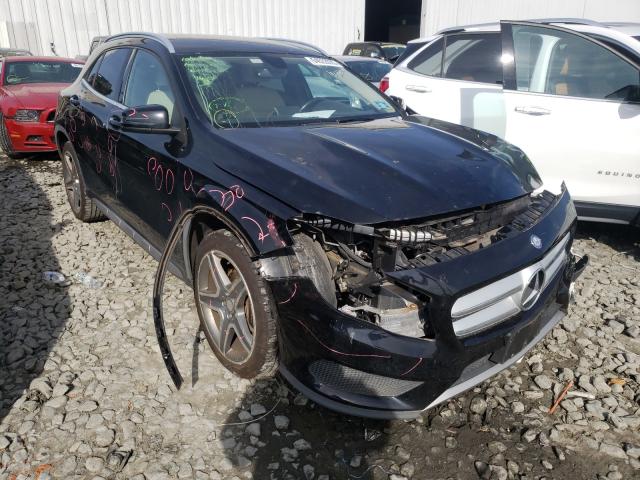 2011 mercedes-benz gla 250 4m