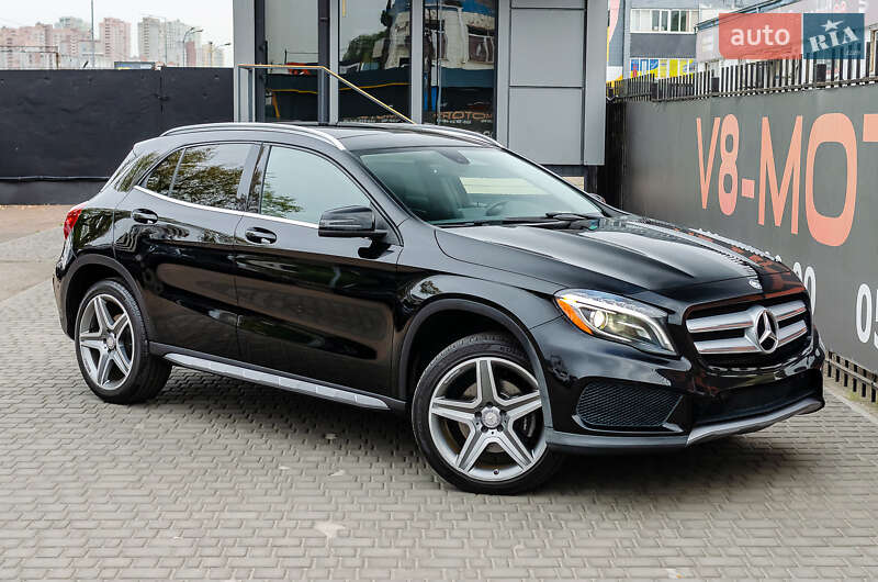 2014 mercedes-benz gla 250