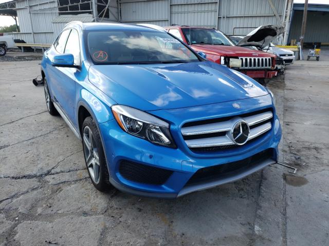 2014 mercedes-benz gla 250 4m