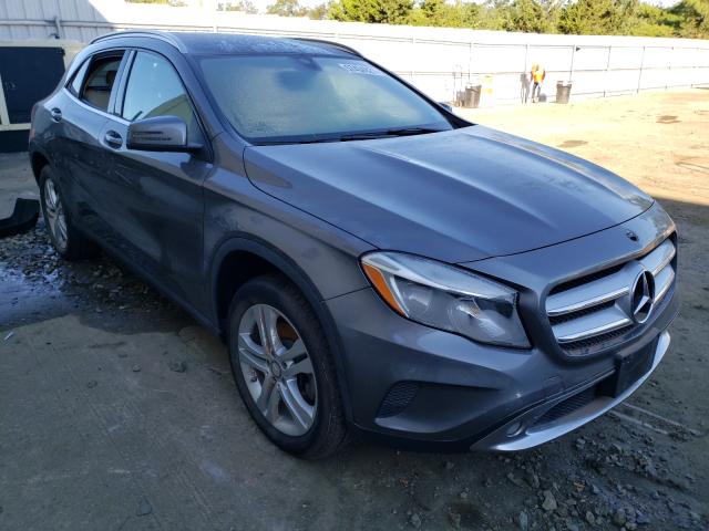 2015 mercedes-benz gla 250 4m