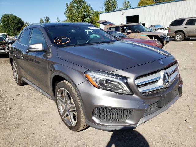 2016 mercedes-benz gla 250 4m